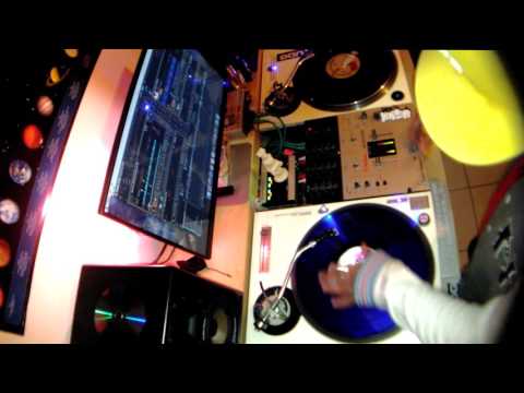 Dj Ever B - Scratch At Ovulator Break (By Le Jad )