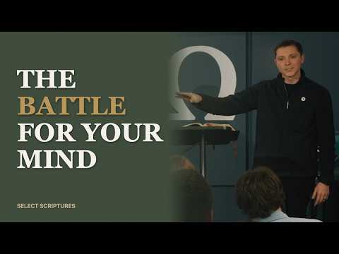 The Battle For Your Mind