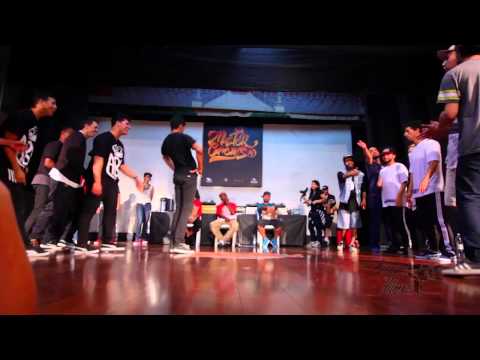 Master Crews 2014 - #8 New Crew vs Action Breaks