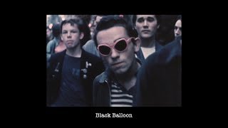 Laura Palmer - Black Balloon video