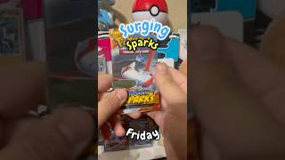 Hunting Every Latios n latias in Surging Sparks #pokemon #rare
