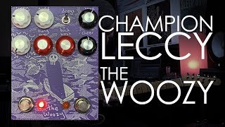 Video thumbnail for Champion Leccy - The Woozy by Demos In The Dark