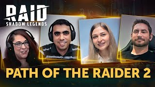 RAID: Shadow Legends | Path of the Raider: Moderators