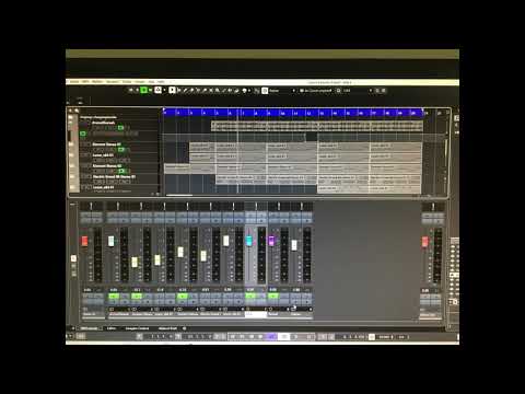 Gateau Radio - Dirty B (Instrumental Snippet)