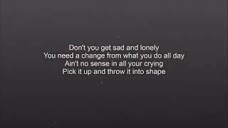 INXS - What U Need (Lyrics)