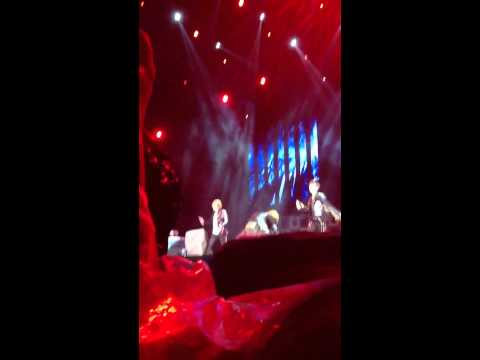 [FANCAM] 120713 EXO-K - HISTORY @ YEOSU EXPO