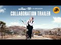 PUBG X G DRAGON Main Trailer PUBG Collaboration