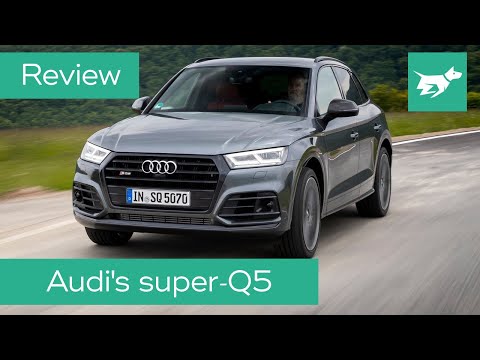 Audi SQ5 2020 review