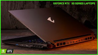 The RTX 3060 & 30 Series Laptops Are Insane & CHEAP
