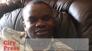 Behind the scenes – DJ Ganyani Talk to Me