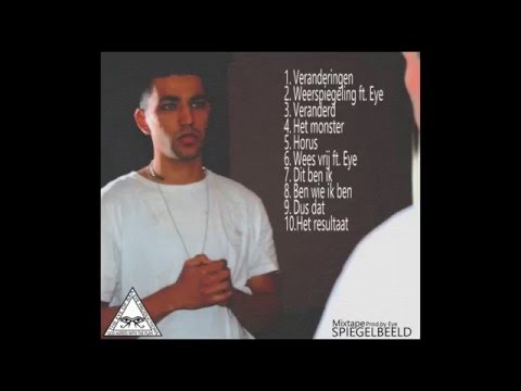 04. Raa - Het Monster (Prod.by Eye) (SPIEGELBEELD)