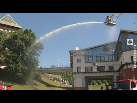 Віцебск рыхтуецца прымаць «Славянскі базар» (21.06.2017)