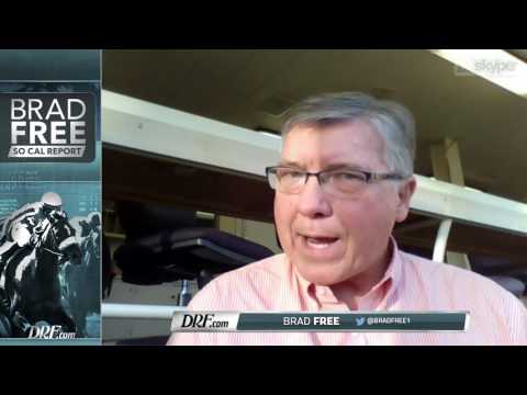 Brad Free's SoCal Report   March 31, 2017