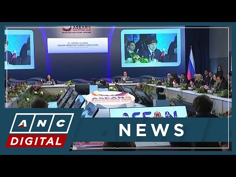 All systems go for ASEAN Tourism Forum opening; classes suspended in Lapu-Lapu City | ANC