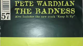 Pete Wardman - Keep It Up