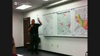 preview picture of video 'Entiat Public Meeting - Duncan Fire - Aug 12, 2014 - 7pm (PT)'