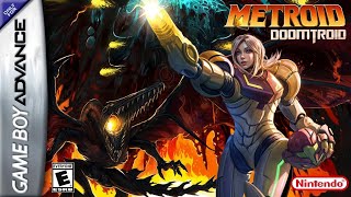 Doomtroid - Hack of Metroid Zero Mission   GBA