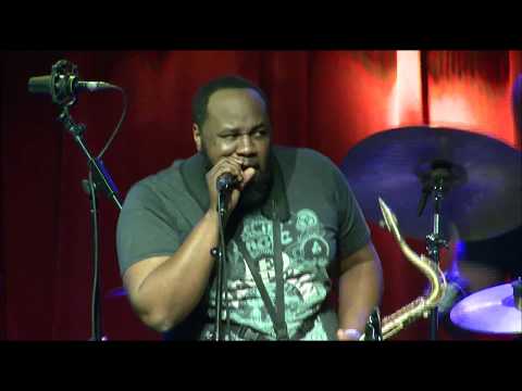 THE SOUL REBELS with Talib Kweli & Kirk Knight - “Push Thru” LIVE in NYC