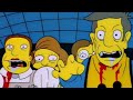 The Best Simpsons Treehouse Of Horror Episodes