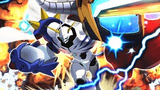 How To Get OMEGAMON EASY in Digimon RPG