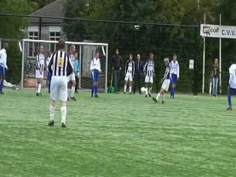 mooie goal zwervers G1