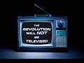 The Revolution Will Not Be Televised music video (showing all the references)