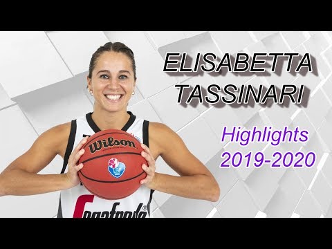 Elisabetta Tassinari Highlights 2019-2020