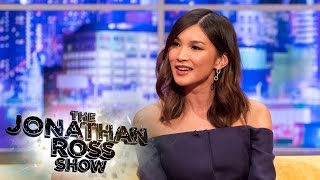 Gemma Chan's Co-Star Was Attacked By Monkeys | The Jonathan Ross Show
