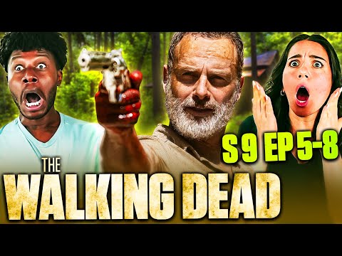 **THE WALKING DEAD** Just Did the Unthinkable…