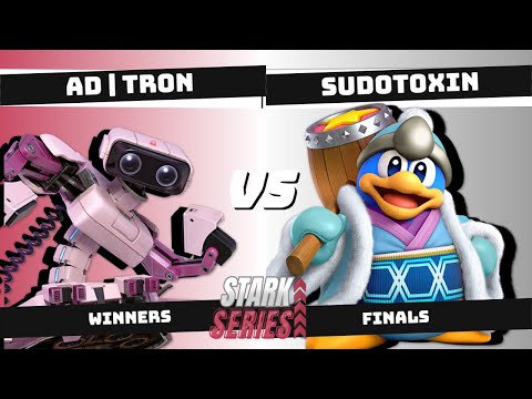 TRON (R.O.B.) Vs. Sudotoxin (King Dedede) | Stark Series #2  - Winners Finals - SSBU