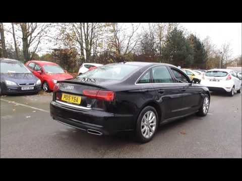 Audi A6 2.0 TDI Ultra SE 4dr U38401