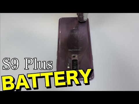 Samsung S6 Edge plus charging port replacement