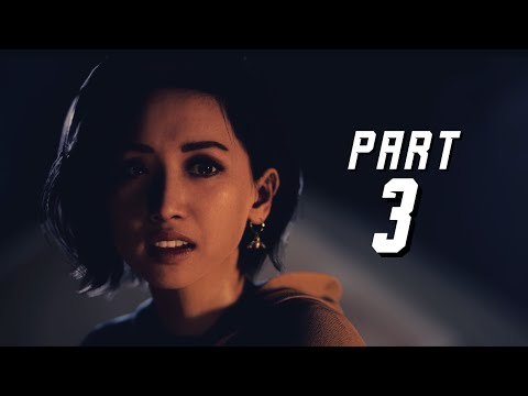 THE QUARRY WALKTHROUGH PART 3 - Campfire Smooching (4K60FPS Gameplay)