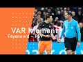 Terechte penalty voor Feyenoord? |ARAG KNVB VAR Moment van de Week