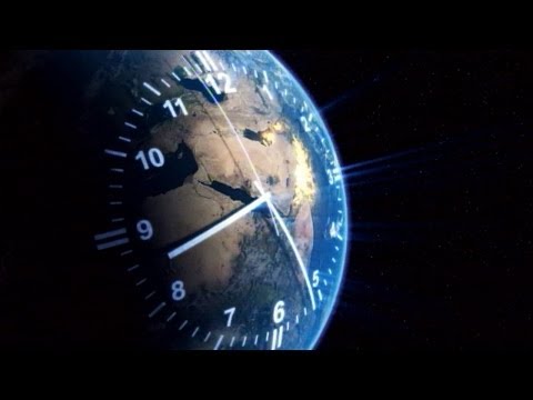 Birth of the Planet