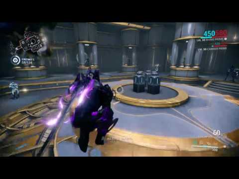 Warframe Mag Prime farm !!