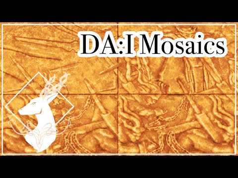 DA:I Mosaics {Lore/Theory - Spoilers All}