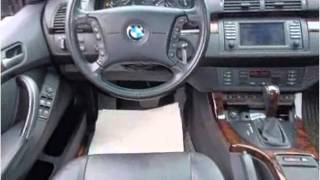 preview picture of video '2004 BMW X5 Used Cars Palmyra NJ'