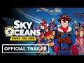 Gameplay video of Sky Oceans: Wings for Hire  PC