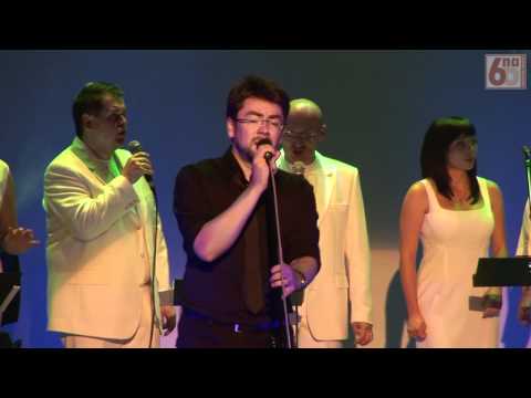 6na6 z Gwiazdami III - Kuba Badach - "Prosta piosenka"