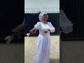 Debbie Shokoya Danced Like David...Music “O Gbogo Fole Mi” By Apekeola