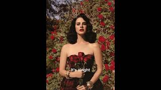 Lana Del Rey-Roses (Feat. Theophilus London) Unreleased song (Born to Die outtake)