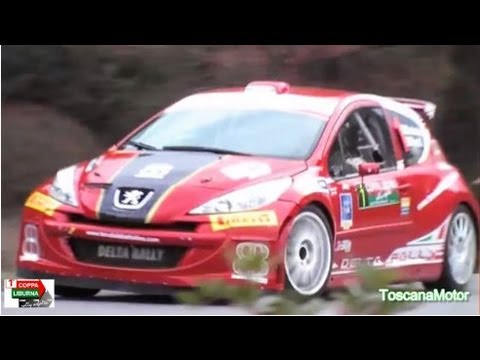 Coppa Liburna Rally Asfalto 2012