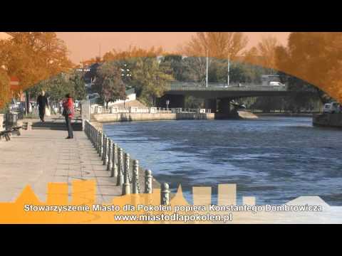 Bogumił Gołdyn - Miasto dla Pokoleń