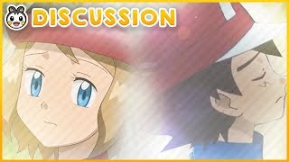 Pokemon XY&Z Discussion | Is Amourshipping all that Pokemon has left?