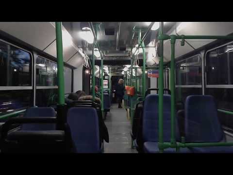 Budapest Bus - Ikarus 435.06 BPI-919 @202E (HD)