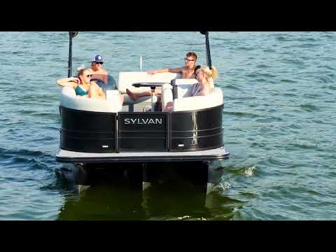 2025 Sylvan X3 CLZ in Paducah, Kentucky - Video 1