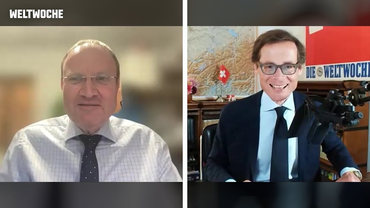 «Wird Deutschland zum autoritären Staat? Ja.»: Ralf Schuler über Verfassungsschutz-Urteil gegen AfD