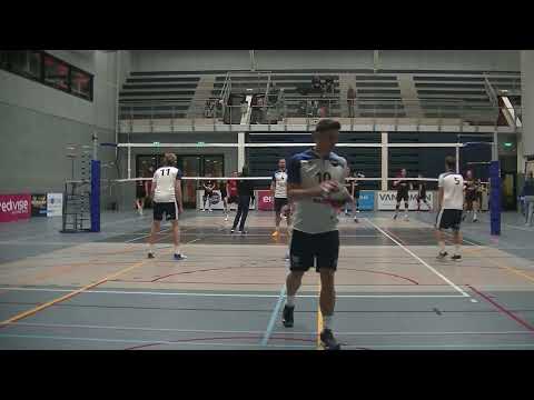 VVU HS1 - Sliedrecht Sport HS2 10-12-2022 deel 1