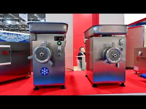 Anuga Foodtec 2022 | Minerva Omega Group